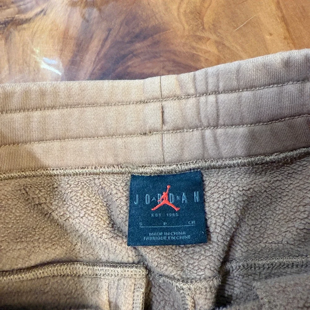 Jordan Jumpman Fleece Men's Pants Small DC9587Air Cotton Sweatpants Jogger HH14